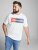 Jack & Jones JJECORP Logo Play T-Shirt White - T-krekli - T-krekli - 2XL-14XL