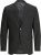 Jack & Jones FRANCO Suit Black - Uzvalki un žaketes - Liela izmēra uzvalki un bleizeri