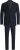 Jack & Jones FRANCO Suit Dark Navy - Uzvalki un žaketes - Liela izmēra uzvalki un bleizeri