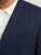 Jack & Jones FRANCO Suit Dark Navy - Uzvalki un žaketes - Liela izmēra uzvalki un bleizeri