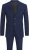 Jack & Jones FRANCO Suit Medieval Blue - Uzvalki un žaketes - Liela izmēra uzvalki un bleizeri