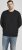 Jack & Jones Basic Sweatshirt Black - Džemperi un džemperi ar kapuci - Džemperi - 2XL-14XL
