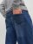 Jack & Jones MIKE ORIGINAL AM 782 Jeans Blue Denim - Džinsi un bikses - Džinsi un Bikses - W40-W70