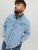 Jack & Jones JJIJEAN Denim jacket Blue Denim - Jakas & Lietus apģērbs - Jakas - 2XL-12XL