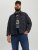 Jack & Jones JJIJEAN Denim Jacket Black Denim - Jakas & Lietus apģērbs - Jakas - 2XL-12XL