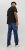 Jack & Jones GLENN FOX GE 348 Jeans Blue Denim - Džinsi un bikses - Džinsi un Bikses - W40-W70