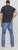 Jack & Jones STAR T-Shirt Dark Navy - T-krekli - T-krekli - 2XL-14XL