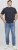 Jack & Jones STAR T-Shirt Dark Navy - T-krekli - T-krekli - 2XL-14XL