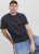 Jack & Jones STAR T-Shirt Dark Navy - T-krekli - T-krekli - 2XL-14XL