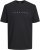 Jack & Jones STAR T-Shirt Black - T-krekli - T-krekli - 2XL-14XL