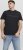 Jack & Jones STAR T-Shirt Black - T-krekli - T-krekli - 2XL-14XL