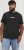 Jack & Jones ESTERBRO T-Shirt Black - T-krekli - T-krekli - 2XL-14XL