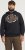 Jack & Jones 2 COL LOGO Hoodie Black - Džemperi un džemperi ar kapuci - Džemperi - 2XL-14XL