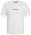 Jack & Jones ESTERBRO T-Shirt Bright White - T-krekli - T-krekli - 2XL-14XL