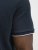Jack & Jones AUSTIN PLAY Polo Dark Blue - Polo krekli - Polo krekli - 2XL-8XL