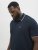 Jack & Jones AUSTIN PLAY Polo Dark Blue - Polo krekli - Polo krekli - 2XL-8XL