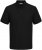 Jack & Jones AUSTIN CLASSIC Polo Black - Polo krekli - Polo krekli - 2XL-8XL