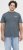 Jack & Jones Lington Crew Neck T-Shirt Grey - T-krekli - T-krekli - 2XL-14XL