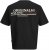 Jack & Jones Lington Crew Neck T-Shirt Black - T-krekli - T-krekli - 2XL-14XL
