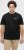 Jack & Jones Lington Crew Neck T-Shirt Black - T-krekli - T-krekli - 2XL-14XL