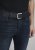 Jack & Jones HARRY Belt Black - Jostas - Liela izmēra Jostas - W40-W70/2XL-8XL