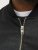 Jack & Jones RUSH Bomber Jacket Black - Jakas & Lietus apģērbs - Jakas - 2XL-12XL