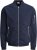 Jack & Jones RUSH Bomber Jacket Navy Blazer - Jakas & Lietus apģērbs - Jakas - 2XL-12XL