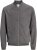 Jack & Jones RUSH Bomber Jacket Grey - Jakas & Lietus apģērbs - Jakas - 2XL-12XL
