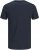Jack & Jones CORP Logo T-Shirt Navy Blazer - T-krekli - T-krekli - 2XL-14XL