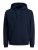 Jack & Jones JORBRINK Hoodie Navy - Džemperi un džemperi ar kapuci - Džemperi - 2XL-14XL