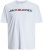 Jack & Jones JJECORP LOGO T-Shirt White - T-krekli - T-krekli - 2XL-14XL
