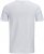 Jack & Jones JJECORP LOGO T-Shirt White - T-krekli - T-krekli - 2XL-14XL