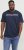 Jack & Jones Corp Logo Crew Neck T-Shirt Navy Blazer - T-krekli - T-krekli - 2XL-14XL