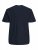 Jack & Jones Summerskull T-Shirt Navy Blazer - T-krekli - T-krekli - 2XL-14XL