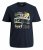 Jack & Jones Summerskull T-Shirt Navy Blazer - T-krekli - T-krekli - 2XL-14XL