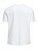 Jack & Jones Rocto T-shirt White - T-krekli - T-krekli - 2XL-14XL