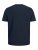 Jack & Jones JJELOGO TEE Navy - T-krekli - T-krekli - 2XL-14XL
