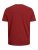 Jack & Jones JJELOGO TEE Red - T-krekli - T-krekli - 2XL-14XL