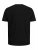 Jack & Jones JJELOGO TEE Black - T-krekli - T-krekli - 2XL-14XL