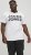 Jack & Jones CORP Logo T-Shirt White w Large Black Print - T-krekli - T-krekli - 2XL-14XL