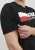 Jack & Jones CORP Logo T-Shirt Black/PLAY 4 - T-krekli - T-krekli - 2XL-14XL
