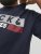 Jack & Jones CORP Logo T-Shirt Navy/PLAY 4 - T-krekli - T-krekli - 2XL-14XL