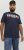 Jack & Jones CORP Logo T-Shirt Navy/PLAY 4 - T-krekli - T-krekli - 2XL-14XL
