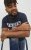 Jack & Jones CORP Logo T-Shirt Navy/PLAY 4 - T-krekli - T-krekli - 2XL-14XL