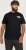 Jack & Jones CORP Logo T-Shirt Black - T-krekli - T-krekli - 2XL-14XL