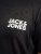 Jack & Jones CORP Logo T-Shirt Black - T-krekli - T-krekli - 2XL-14XL