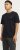 Jack & Jones CORP Logo T-Shirt Black w Small Black Print - T-krekli - T-krekli - 2XL-14XL