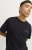 Jack & Jones CORP Logo T-Shirt Black w Small Black Print - T-krekli - T-krekli - 2XL-14XL