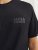 Jack & Jones CORP Logo T-Shirt Black w Small Black Print - T-krekli - T-krekli - 2XL-14XL
