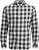 Jack & Jones Gingham L/S Shirt Whisper White - Krekli - Krekli - 2XL-8XL